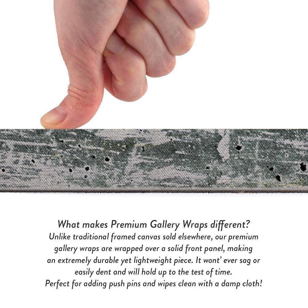 Modern Abstract Minimalist Wall Art XI