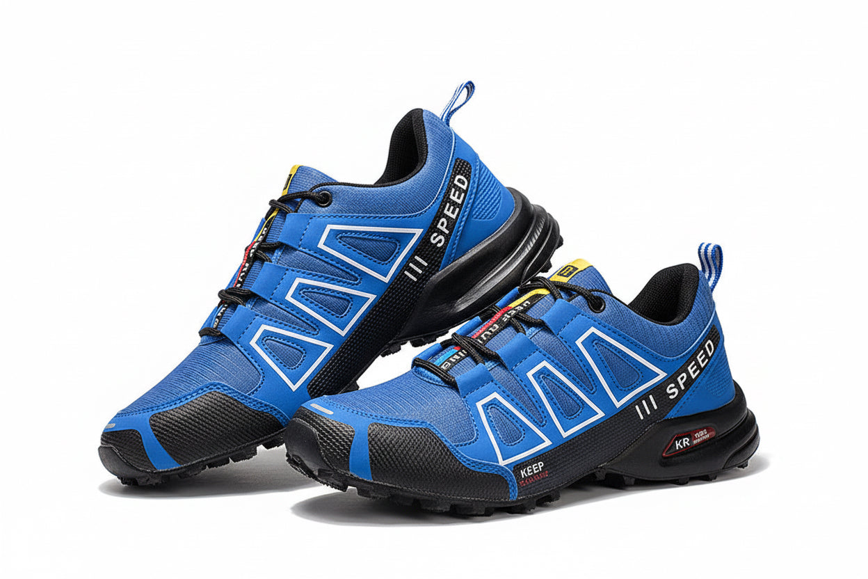 Summer Hiking Shoes. Super Lightweight. Shock Absorption Off-road.