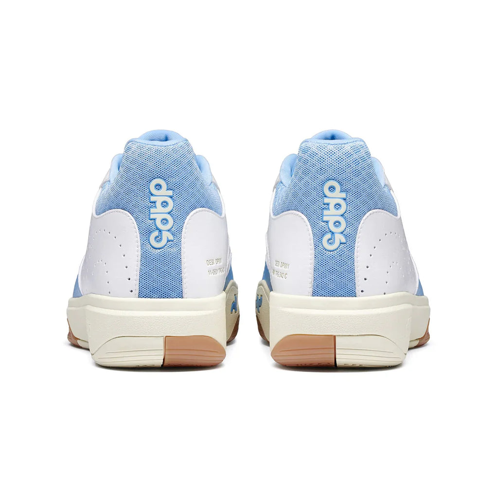 DAPS DESI Mid – Baby Blue/White – Women’s Pickleball Shoes