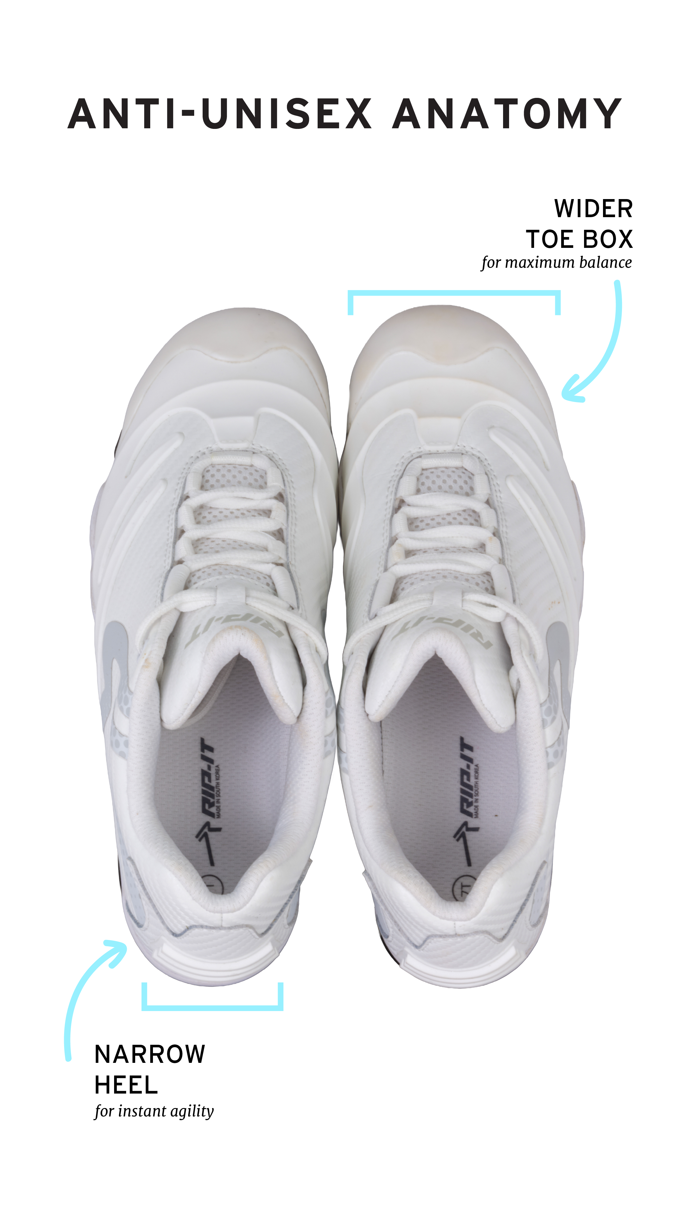 Women's Ringor® Pro 2 Turf Softball Shoe