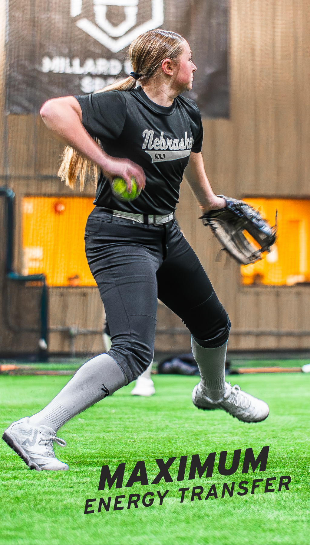 Women's Ringor® Pro 2 Turf Softball Shoe