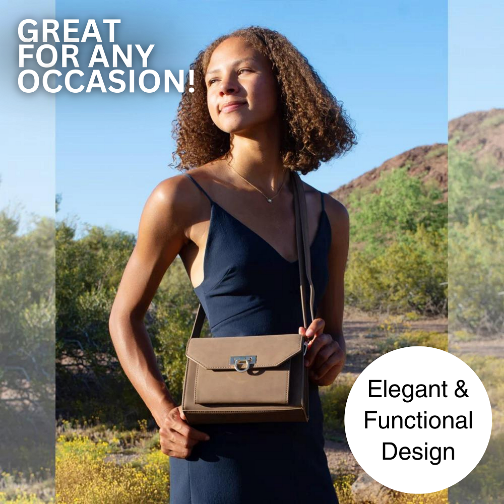 Purse Venesia RFID