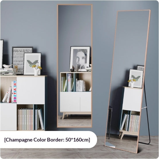 Full-length Mirror For Women, Floor Mirror For Home, Bedroom Mirror For Girls