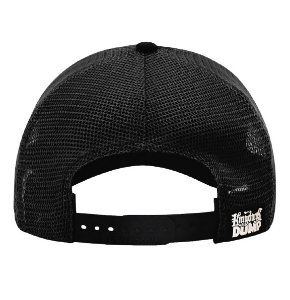 Toxic 8 Cap *Preorder Glow in the Dark Edition*