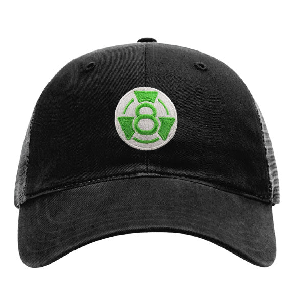 Toxic 8 Cap *Preorder Glow in the Dark Edition*